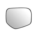 Front Right Side Mirror Glass W/ Back Plate Suitable for Mitsubishi Triton 06-15