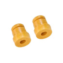 Pair Front&Rear Strut Tops Bushing Bump Stop Dust Cover Suitable For BMW X6 E71