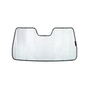 1x Front Windscreen Sun Shade Suitable For Nissan Navara 2nd Gen D40 2004-2021