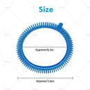 896584000-143 For Select Pool Cleaners Front Tire For Poolvergnuegen And Hayward