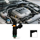Fuel Injector Suitable for VW Beetle Jetta Golf Passat 07K906031B JY1386