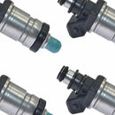 Fuel Injector Set 4 Pieces Suitable for Honda Civic Del Sol 1992-1997 - XQ1