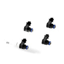 Fuel Injector Suitable for Alfa Romeo Giulietta Mito Fiat 500 55182629 - BD3