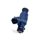 Fuel Injector Suitable for Hyundai Elantra Accent Kia Forte Rio 1.6L 35310-2B000 - BD3