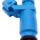 Fuel Injector Suitable for Peugeot 206 207 307 Citroen C2 C3 17222421 - XQ1