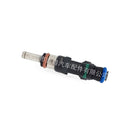 Fuel Injector Suitable for Renault Clio Peugeot 206 307 Citroen C3 Xsara - BD3