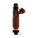 Fuel Injector Suitable for Tianjin FAW Xiali 1986-2009 1.0L 3-Cylinder JY0813 - ZT3
