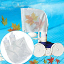2Pcs Zipper Bag Suitable for Polaris 280 480 Pool Cleaner Suction Machine Kit