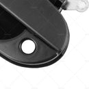 Pair LH RH Front Outer Door Handle Bolt Type Suitable For Hyundai Excel X3 97~00