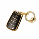 Remote Flip Key Cover Case Shell Protector Suitable For Hyundai i30 ix35 For Kia