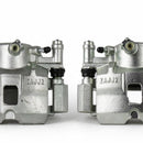 Front Disc Brake Caliper Pair Suitable for Holden Rodeo Jackaroo Isuzu Rodeo - XQ1