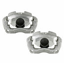 Front Disc Brake Caliper Pair Suitable for Nissan X-Trail T31 2007–2014 - BD1