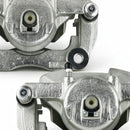 Front Disc Brake Caliper Pair Suitable for Nissan X-Trail T31 2007–2014 - XQ1