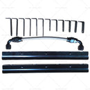 Intake Manifold Fuel Rail Set Suitable for LS3 L92/L96/L99 NBSS Engine Gen IV GM