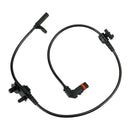 2x Front LH & RH ABS Speed Sensors Suitable For Chrysler 300C 4779244AD 4779244AA