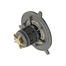 Rotor Motor Assy Suitable For Fisher&Paykel Dishdrawer DD60DAW8 DD60DAX8 524922P
