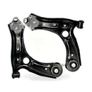 Front Lower Left Right Control Arms Ball Joints Suitable for Skoda Fabia NJ3 NJ5 - ZT2