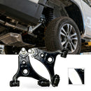 Front Lower Left Right Control Arms Suitable for Mercedes A-Class W169 2004-2012 - BD2