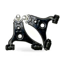 Front Lower Left Right Control Arms Suitable for Mercedes A-Class W169 2004-2012 - ZT2
