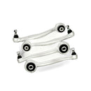 4PCS Front Lower Left Right Control Arm Suitable for Mercedes SLK SLC R172 RWD - BD4