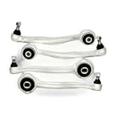 4PCS Front Lower Left Right Control Arm Suitable for Mercedes SLK SLC R172 RWD - ZT3