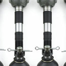 Inner Outer Tie Rod End 4PCS Suitable for Mitsubishi Pajero NM NP 2000-2006 - XQ1