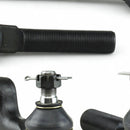 Steering Tie Rod Relay End Kit Suitable for Toyota Land Cruiser FJ80 FZJ80 HZJ80 - XQ1