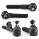Steering Tie Rod Relay End Kit Suitable for Toyota Land Cruiser FJ80 FZJ80 HZJ80 - ZT2