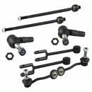 Inner Outer Tie Rod End Sway Bar Link Kit Suitable for Mercedes Sprinter Van - BD2