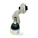 Front Lower Left Right Curved Control Arms Suitable for Mercedes E-Class W211 - ZT3