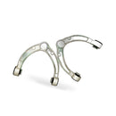 Front Upper Left Right Control Arm Pair Suitable for Mercedes GLE C292 W166 - BD1