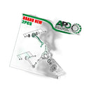 Front Lower Left Right Control Arms Suitable for Mercedes SLK SLC R172 RWD - BD1