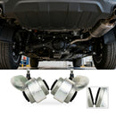 4PCS Front Lower Control Arms Ball Joints Suitable for BMW X5 E70 X6 E71 E72 - BD2