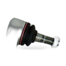 Front Lower Left Right Straight Control Arms Ball Joints Set Suitable for BMW - ZT2