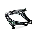 Front Lower Left Right Control Arms Suitable for Ford Fiesta WS WT WZ 2008-2018 - BD2