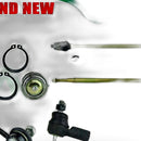 10PCS Front End Suspension Kit Suitable for Honda CR-V RD4 RD7 2001-2006 Lower - XQ1