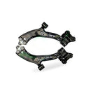 Front Lower Left Right Control Arms Pair Suitable for Honda CR-V RE 2007-2011 - BD2