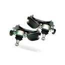 Front Upper Left Right Control Arms with Ball Joints Suitable for Holden Rodeo - BD3