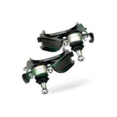 Front Upper Left Right Control Arms with Ball Joints Suitable for Holden Rodeo - BD4