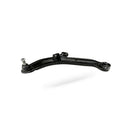 Front Lower Left Right Control Arms Pair Suitable for Hyundai Accent 2000-2005 - BD4