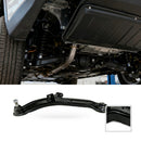 Front Lower Left Right Control Arms Pair Suitable for Hyundai Accent 2000-2005 - BD2