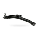 Front Lower Left Right Control Arms Pair Suitable for Hyundai Accent 2000-2005 - ZT3