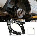 Front Lower Left Right Control Arms Ball Joints Suitable for Hyundai Elantra AD - BD2