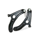 2PCS Front Lower Left Right Control Arms Suitable for Hyundai Getz TB BU - BD1