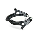 2PCS Front Lower Left Right Control Arms Suitable for Hyundai Getz TB BU - BD3