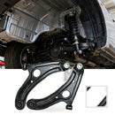 2PCS Front Lower Left Right Control Arms Suitable for Hyundai Getz TB BU - BD2