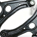 2PCS Front Lower Left Right Control Arms Suitable for Hyundai Getz TB BU - XQ1