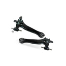 Front Lower Left Right Control Arm Pair Suitable for Hyundai Sonata EF 1998-2005 - BD1