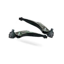 Front Lower Left Right Control Arms with Ball Joints Suitable for Hyundai iLoad - BD3