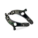 Front Lower Left Right Control Arm Pair Suitable for Hyundai Santa Fe DM - BD2
